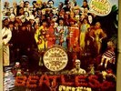 BEATLES NEW SEALED LP Sgt. Peppers Lonely Hearts Club 1978 US CAPITOL w/STICKER