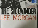 LEE MORGAN-The SIDEWINDER-BLUE NOTE STEREO 84157-2008 REISSUE VINYL+CD-