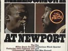 Miles & Monk At Newport - Sealed Miles Davis USA vinyl LP album record PC8978