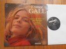 France GALL LP PHILIPS B.77.728.L GAINSBOURG Original French Press LANGUETTE EX+