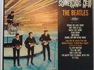 THE BEATLES SOMETHING NEW MONO CAPITOL RECORDS VINYL LP