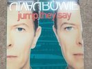 David Bowie ?– Jump They Say - USA 12