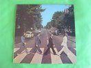 THE BEATLES -  ABBY ROAD- ORIGINAL OZ LP RECORD