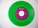 THE BEATLES - NORWEGIAN WOOD / IF I NEED SOMEONE   CAPITOL S7-18888  NM