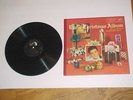 Elvis Christmas Album Elvis Presley Record LP RCA Victor LOC-1035