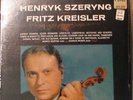 HENRY SZERYNG PLAYS  FRITZ KREISLER on MERCURY LIVING PRESENCE SR90348  SEALED