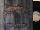 Bon Jovi New Jersey 1988 Mercury 836 345-1 Sterling VG++