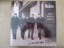 THE BEATLES - LIVE AT THE BBC 1994 2 x VINYL LP PCSP 726 FIRST PRESS APPLE MONO
