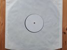 Cabaret Voltaire Drinking Gasoline White Label test press LP remaster Kirk