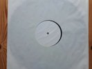 Cabaret Voltaire The Crackdown White Label test press LP remaster Richard H Kirk