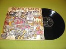 Deep Purple - The Book Of Taliesyn - 1969 Israel Different Press LP B/S Harvest
