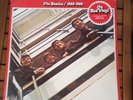 THE BEATLES UK Original  1962-1966 LP RED VINYL Dbl Album Excellent+