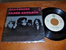 BLACK SABBATH Paranoico - Paranoid +3 1971 MEXICO 7
