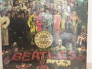 Beatles The Sgt. Pepper's Lonely Hearts Club Band Vinyl LP Album Record 7027 -67