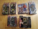 Iron Maiden Action Figure SET 6pcs. Eddie NECA Mc Farlaine Trooper Killers NEW