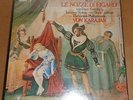Karajan/Van Dam/Cotrubas MOZART Le Nozze di Figaro - London OSA 1443 SEALED