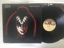 KISS - GENE SIMMONS - VINTAGE 1978 CASABLANCA RECORDS STEREO ROCK LP