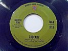 Grateful Dead Truckin' / Ripple 45 1971 Green WB Original Vinyl Record