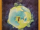 Yes - Fragile LP Vinyl ALBUM SD19132 1977 W/Insert VG++ Porky Presswell Pressing