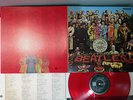 BEATLES SGT.PEPPER'S LONELY HEARTS CLUB BAND ODEON EAS-70137 Japan LP