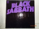 BLACK SABBATH - MASTER OF REALITY - 1973 UK VERTIGO PRESS / SPACESHIP Label / EX
