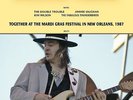 Stevie Ray Vaughan - Together at the Mardi Gras - NEW SEALED import 180g LP