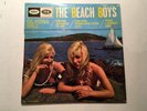 THE BEACH BOYS - RARE FRENCH EP - CALIFORNIA GIRLS