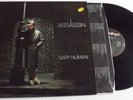 GARY NUMAN I ASSASSIN VINYL LP 1982 BEG K 58 723 + INNER