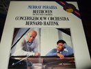 PERAHIA/HAITINK : BEETHOVEN THE FIVE PIANO CONCERTOS 3LP BOX 1988 CBS MASTERWORK