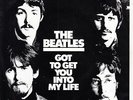 BEATLES  Helter Skelter & Got To Get You Into My Life PICTURE SLEEVE 7