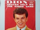 Dion?–Kissin Game/ Heaven Help Me 7