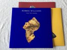 ROBBIE WILLIAMS Take The Crown ISLAND 2012 Limited Edition wie NEU