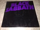 Black Sabbath ?Master Of Reality Warner Bros 2562 1971 Embossed Green Label Rare