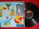 THE BAND   MUSIC FROM BIG PINK  ROBBIE ROBERTSON  LEVON HELM