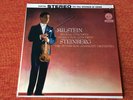 Milstein Dvorak Glasunov Violin Concertos Capitol Stereo SP 8382 US original