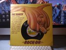 THE BUNCH Rock On UK 1st press vinyl LP with flexi disc Sandy Denny Fairport