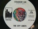HEAR City Limits 45 Backyard Compost/Stagger NM ROCKY RIDDLERS garage northern