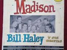 BILL HALEY & HIS COMETS MADISON MEXICAN LP 1963 ORFEON