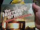 THE LAWRENCE ARMS BUTT SWEAT 7 GREY ALKALINE TRIO NOFX LAGWAGON IRON CHIC PEARS