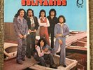 Los Solitarios RARE 3x PEERLESS LP AP 159 LATIN SPANISH MEXICAN ROCK LP