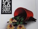 DE LA SOUL IS DEAD GREEK VINYL LP 1991 + INSERT HIP HOP NM- promo-FREE SHIPPING