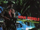 MARLEY, BOB-Soul Rebels VINYL NEW
