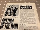 the cascades - rhythm of the rain - wep6106 - 7” ep Warner bros.