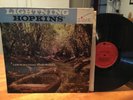 LIGHTNIN' HOPKINS: Last of the Great Blues Singers, Time, 1st, Mono, Rare LP