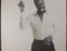 DAVID SIMMONS: Hear Me Out LP (promo stamp obc, minor cw) Soul