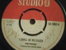 HEPTONES-I SHALL BE RELEASED..VINYL 7
