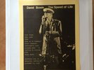 David Bowie- The Speed Of Life - 1978 Rare Vinyl - excellent condition.