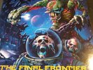 IRON MAIDEN THE FINAL FRONTIER 2 X LP PICTURE DISC 180 Gr VINYL LP EU 2010