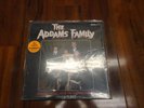 The Addams Family Soundtrack LP  VIC MIZZY Lurch Green variant Spacelab9