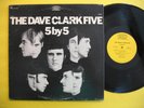DAVE CLARK FIVE:5 BY 5-HAND CLEANED TESTED EXCELLENT
